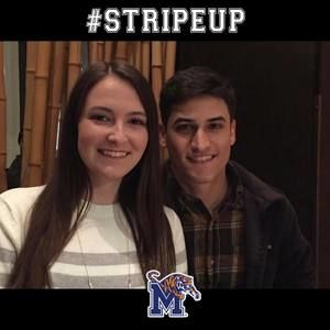 Meet your Posher, Andrew